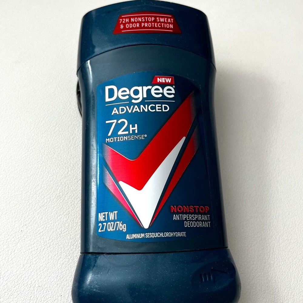 Degree Men Adventure Advanced Protection Antiperspirant Deodorant Stick,2.7 Ounc